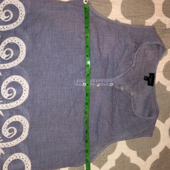 Talbots blouse - Picture 6 of 6